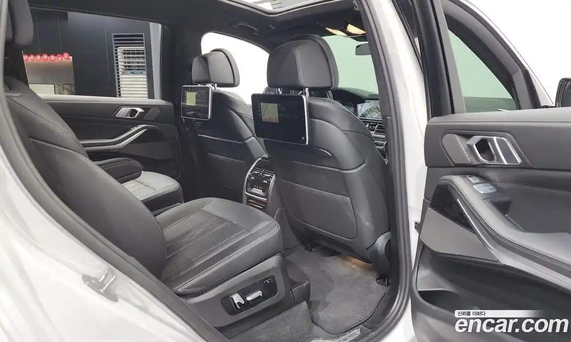 BMW X7 2021 3.0 Автомат в Москве № 193138, фото 4