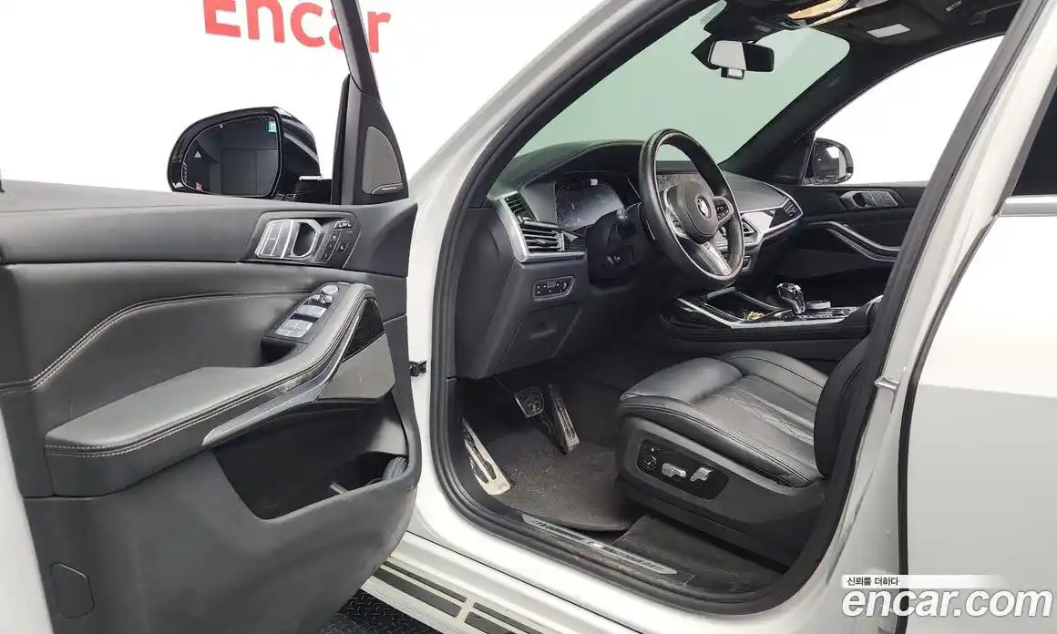 BMW X7 2021 3.0 Автомат в Москве № 193138, фото 5