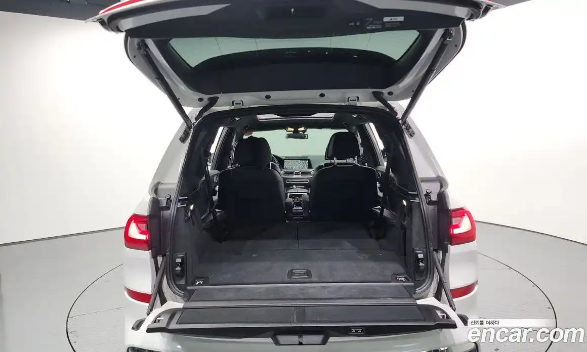 BMW X7 2021 3.0 Автомат в Москве № 193138, фото 7