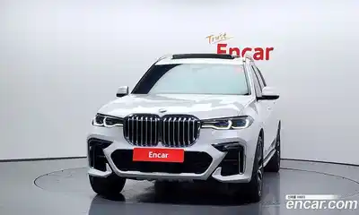 BMW X7 2021 3.0 Автомат в Москве № 193138, миниатюра 9