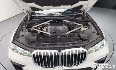 BMW X7 2021 3.0 Автомат в Москве № 193138, миниатюра 10