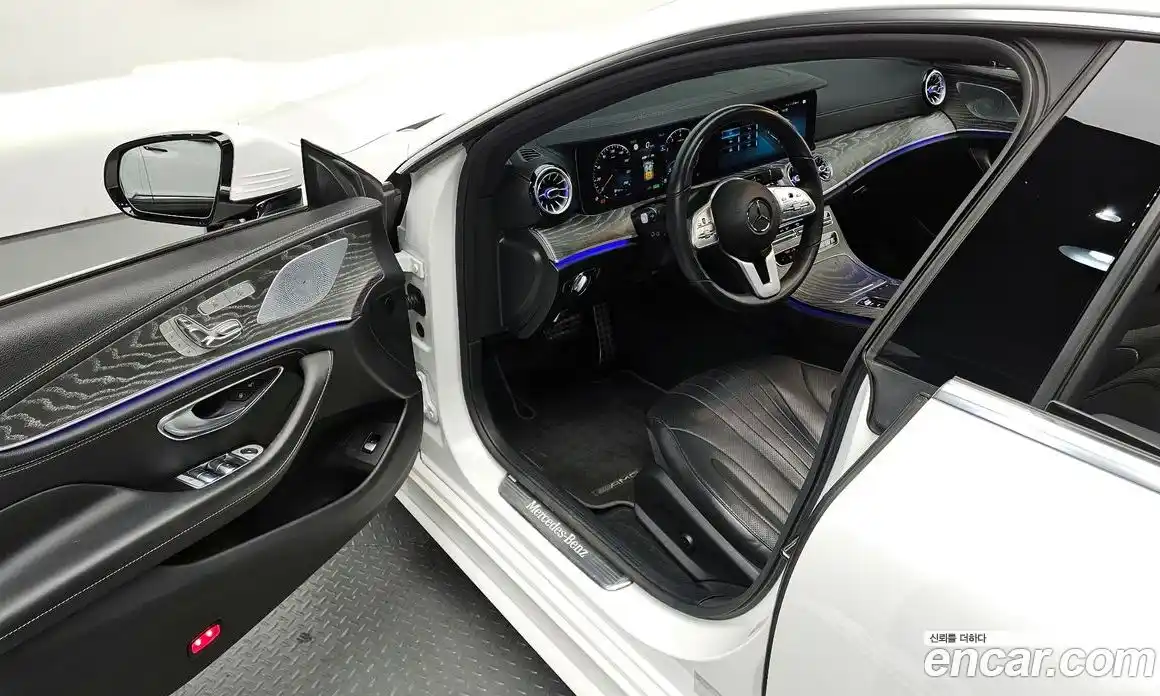 Mercedes-Benz CLS-Class 2021 3.0 Автомат в Москве № 194163, фото 11