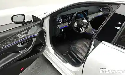 Mercedes-Benz CLS-Class 2021 3.0 Автомат в Москве № 194163, миниатюра 11