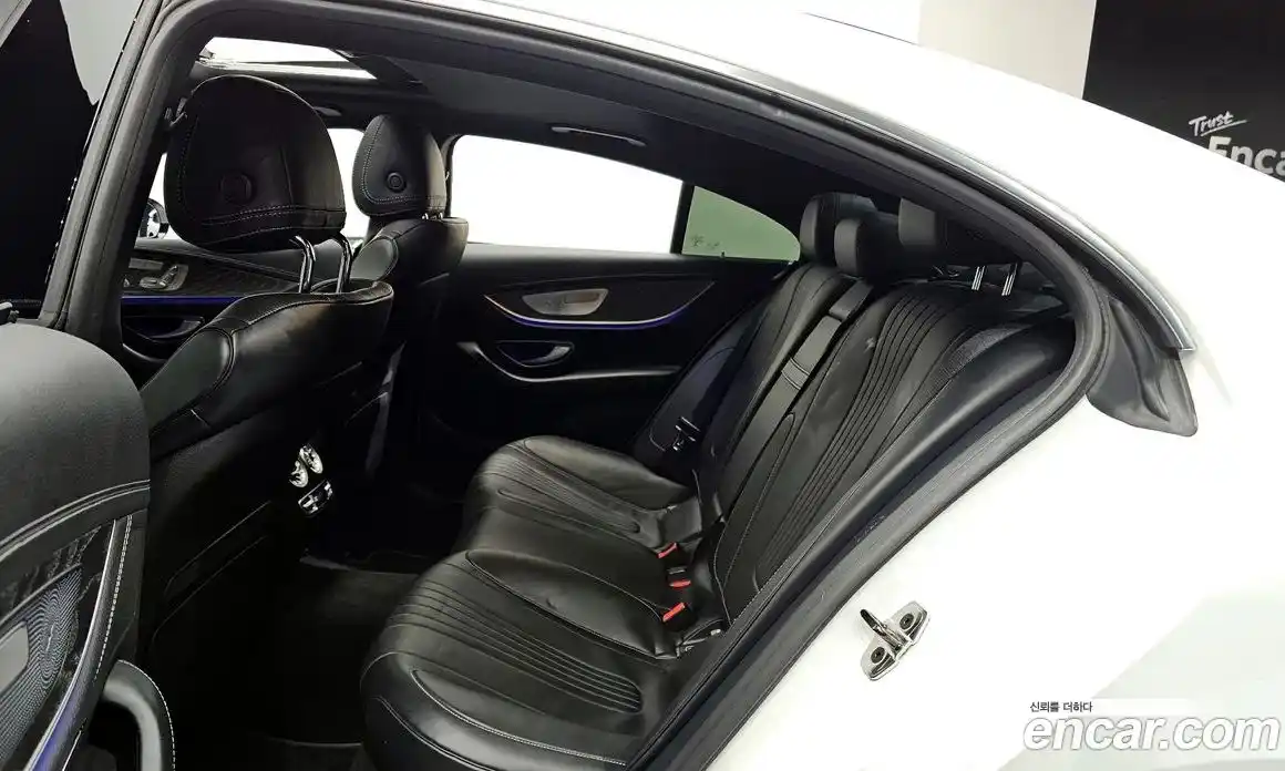 Mercedes-Benz CLS-Class 2021 3.0 Автомат в Москве № 194163, фото 12