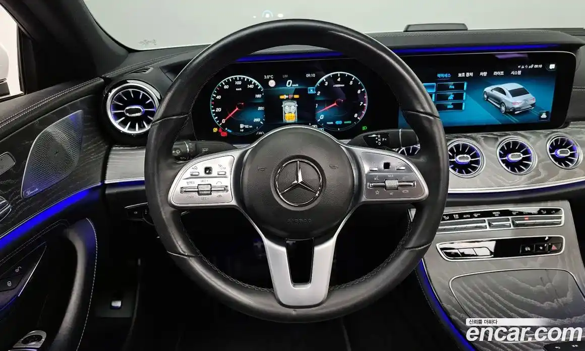 Mercedes-Benz CLS-Class 2021 3.0 Автомат в Москве № 194163, фото 13