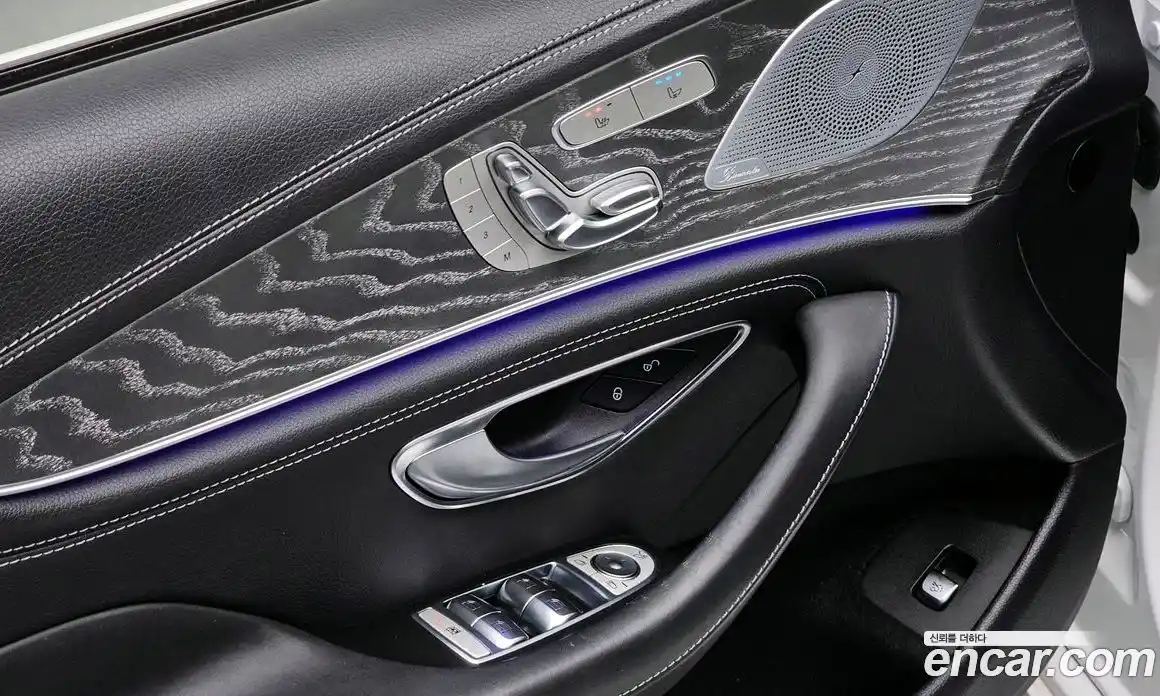 Mercedes-Benz CLS-Class 2021 3.0 Автомат в Москве № 194163, фото 17