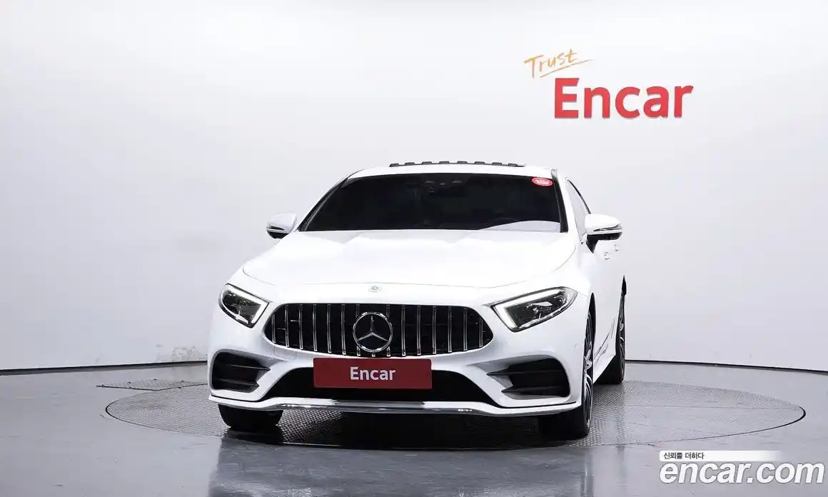 Mercedes-Benz CLS-Class 2021 3.0 Автомат в Москве № 194163, фото 3