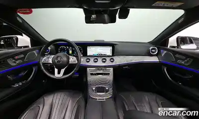 Mercedes-Benz CLS-Class 2021 3.0 Автомат в Москве № 194163, миниатюра 7