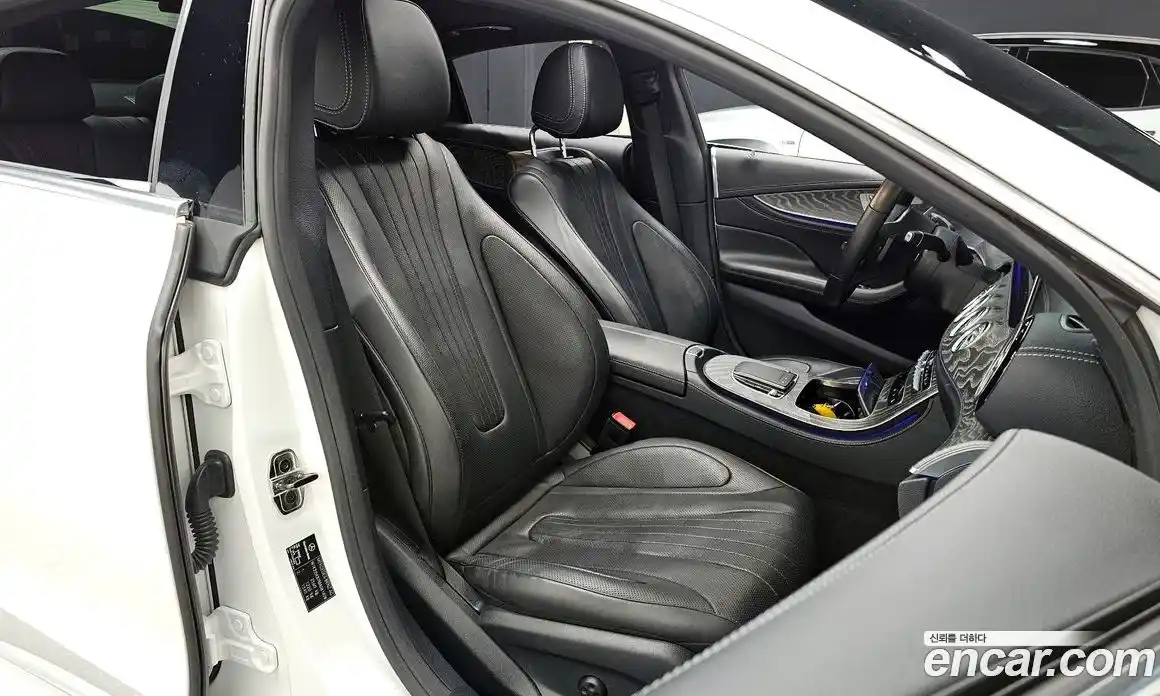 Mercedes-Benz CLS-Class 2021 3.0 Автомат в Москве № 194163, фото 10