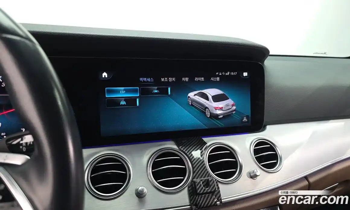 Mercedes-Benz E-Class 2021 2.0 Автомат в Москве № 194279, фото 18