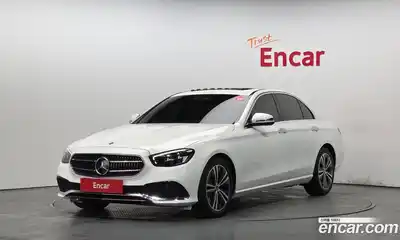 Mercedes-Benz E-Class 2021 2.0 Автомат в Москве № 194279, миниатюра 6