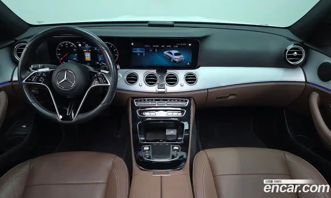 Mercedes-Benz E-Class 2021 2.0 Автомат в Москве № 194279, фото 7