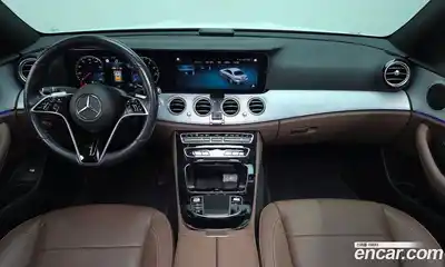 Mercedes-Benz E-Class 2021 2.0 Автомат в Москве № 194279, миниатюра 7