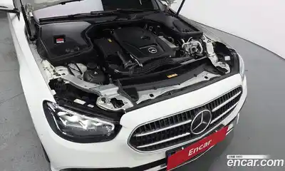 Mercedes-Benz E-Class 2021 2.0 Автомат в Москве № 194279, миниатюра 9