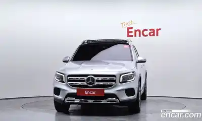 Mercedes-Benz GLB-Class 2021 2.0 Автомат в Москве № 194658, миниатюра 11