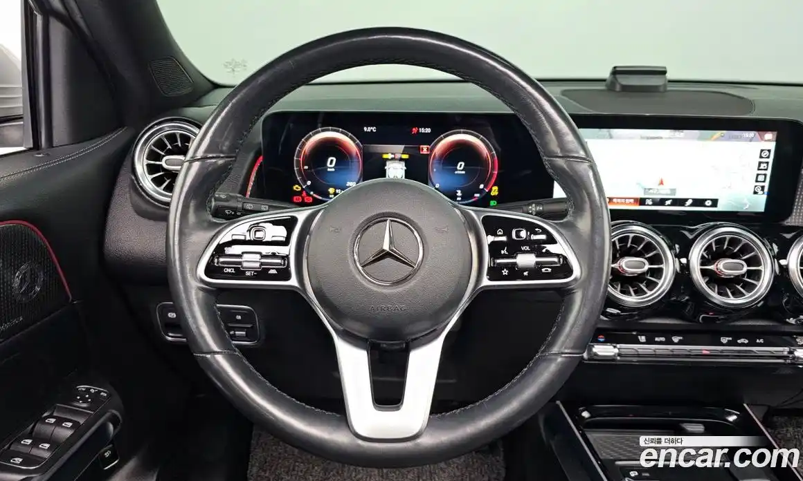 Mercedes-Benz GLB-Class 2021 2.0 Автомат в Москве № 194658, фото 12