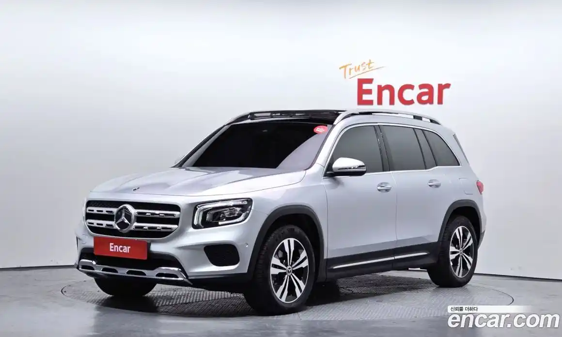 Mercedes-Benz GLB-Class 2021 2.0 Автомат в Москве № 194658, фото 15