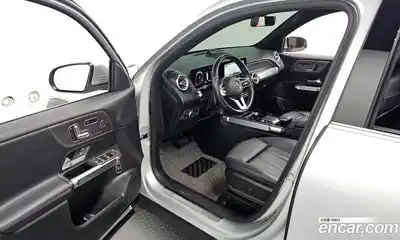 Mercedes-Benz GLB-Class 2021 2.0 Автомат в Москве № 194658, миниатюра 2