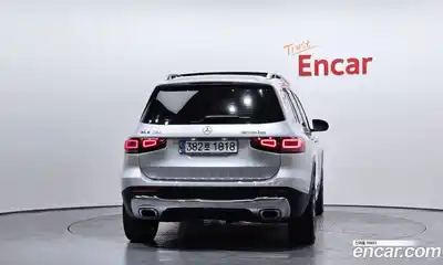 Mercedes-Benz GLB-Class 2021 2.0 Автомат в Москве № 194658, миниатюра 3