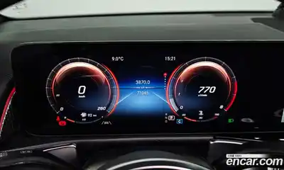 Mercedes-Benz GLB-Class 2021 2.0 Автомат в Москве № 194658, миниатюра 5