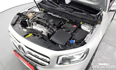 Mercedes-Benz GLB-Class 2021 2.0 Автомат в Москве № 194658, миниатюра 7