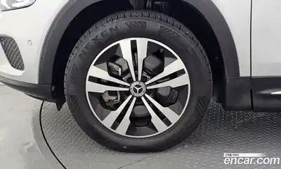 Mercedes-Benz GLB-Class 2021 2.0 Автомат в Москве № 194658, миниатюра 8