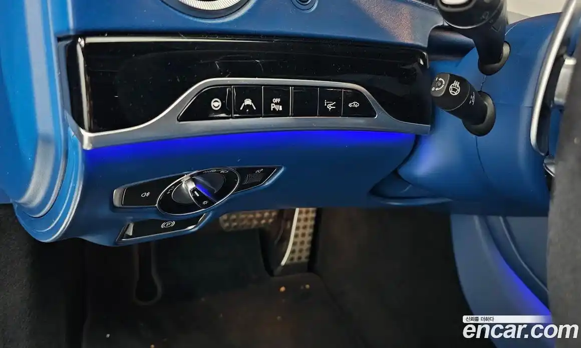 Mercedes-Benz S-Class 2019 4.0 Автомат в Москве № 194742, фото 5