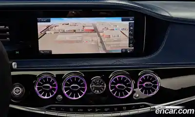 Mercedes-Benz S-Class 2019 4.0 Автомат в Москве № 194742, миниатюра 6