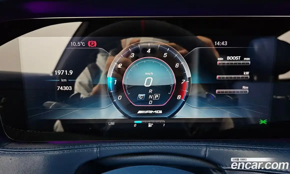 Mercedes-Benz S-Class 2019 4.0 Автомат в Москве № 194742, фото 10