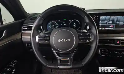 Kia K5, 2022