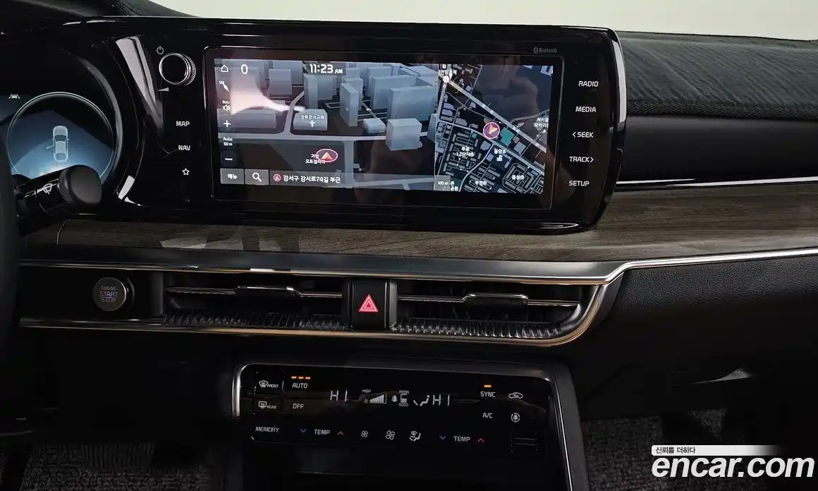 Kia K5 2022 1.6 Автомат в Москве № 1947, фото 11