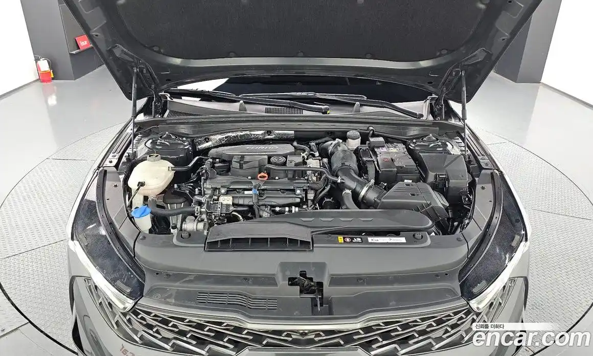 Kia K5 2022 1.6 Автомат в Москве № 1947, фото 12