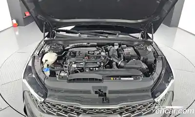 Kia K5 2022 1.6 Автомат в Москве № 1947, миниатюра 12