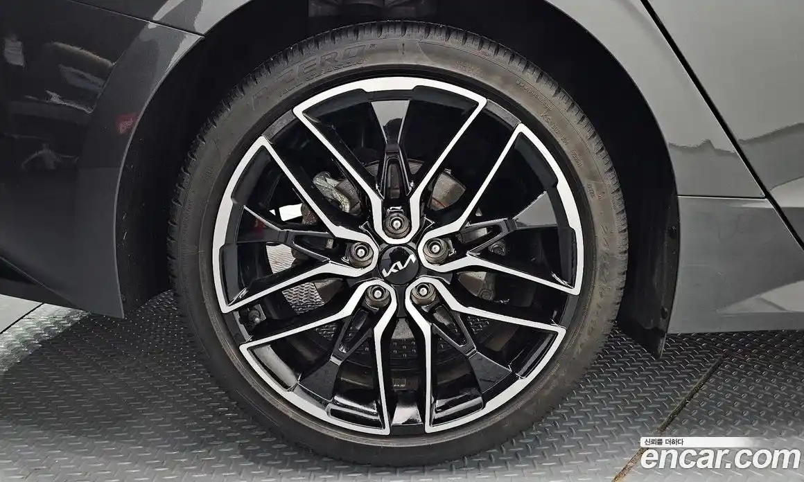 Kia K5 2022 1.6 Автомат в Москве № 1947, фото 15