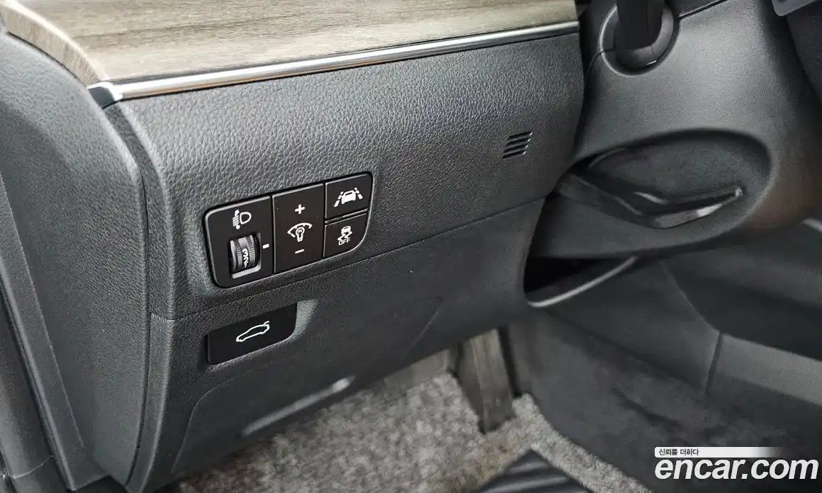 Kia K5 2022 1.6 Автомат в Москве № 1947, фото 20