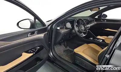 Kia K5 2022 1.6 Автомат в Москве № 1947, миниатюра 3