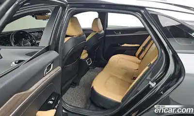 Kia K5 2022 1.6 Автомат в Москве № 1947, миниатюра 7