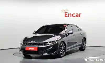 Kia K5 2022 1.6 Автомат в Москве № 1947, миниатюра 8