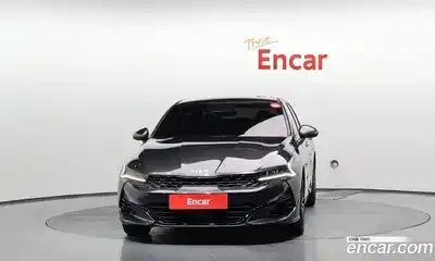 Kia K5 2022 1.6 Автомат в Москве № 1947, миниатюра 9