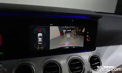 Mercedes-Benz E-Class, 2021