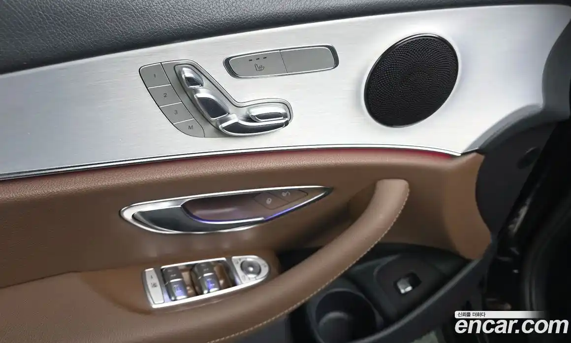 Mercedes-Benz E-Class 2021 2.0 Автомат в Москве № 194809, фото 13