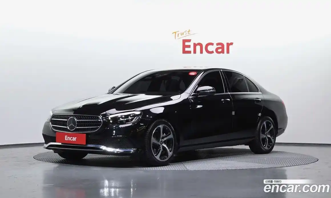 Mercedes-Benz E-Class 2021 2.0 Автомат в Москве № 194809, фото 15