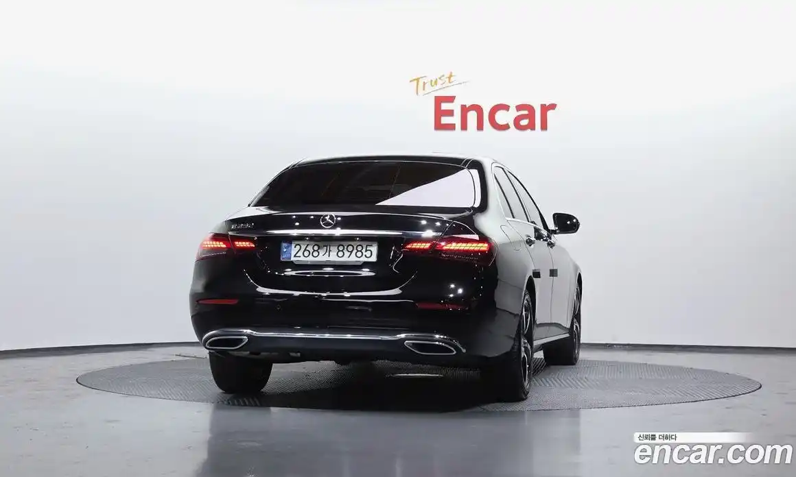 Mercedes-Benz E-Class 2021 2.0 Автомат в Москве № 194809, фото 16