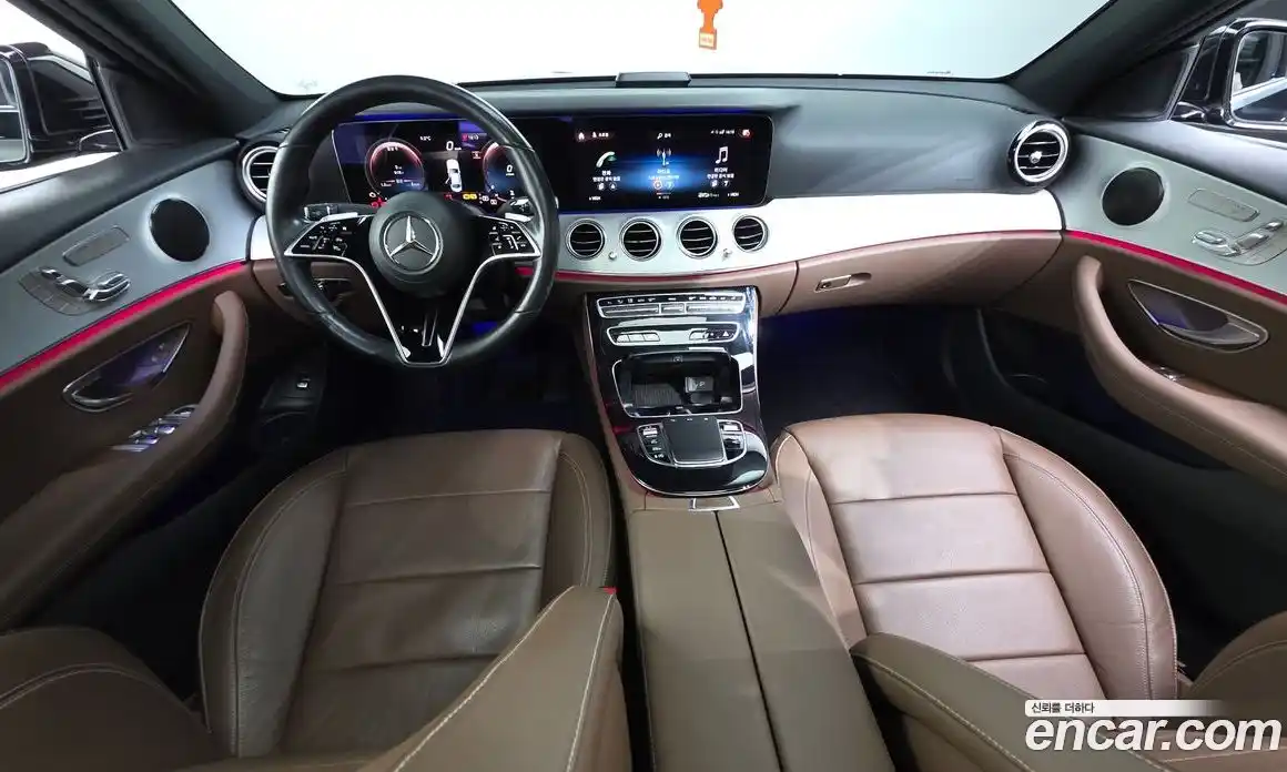 Mercedes-Benz E-Class 2021 2.0 Автомат в Москве № 194809, фото 9