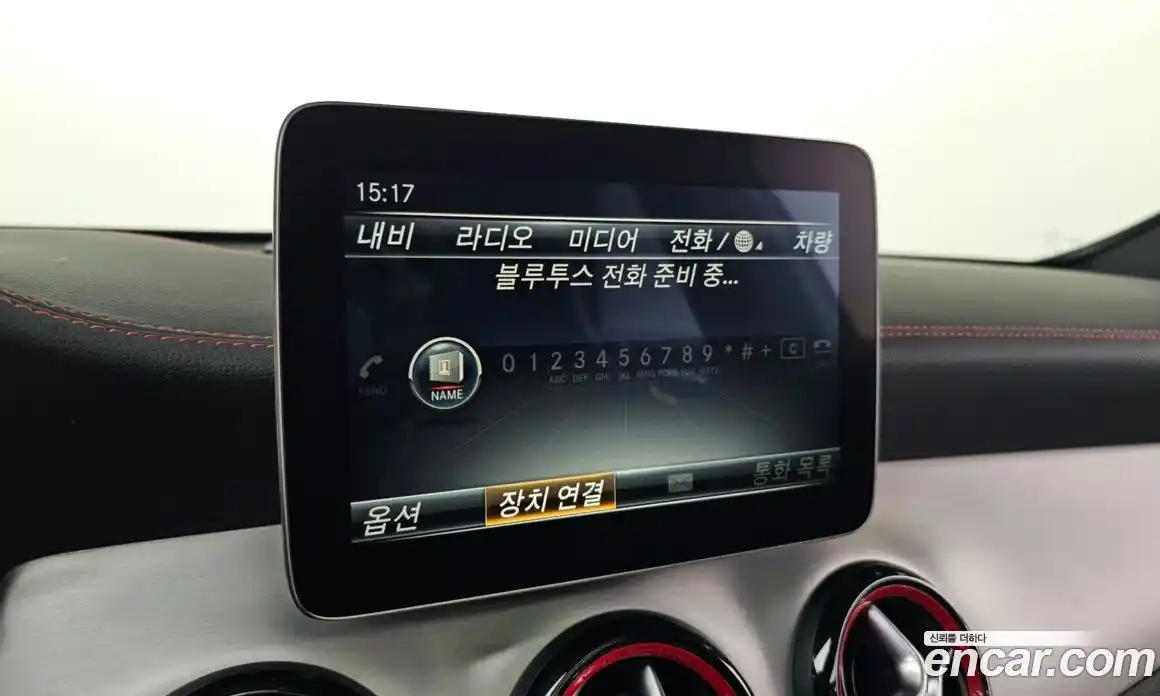 Mercedes-Benz GLA-Class 2017 2.0 Автомат в Москве № 194994, фото 16