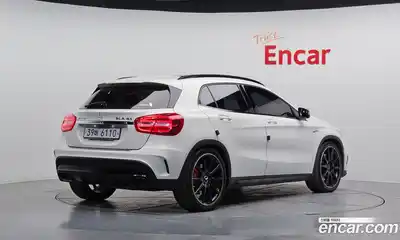 Mercedes-Benz GLA-Class 2017 2.0 Автомат в Москве № 194994, миниатюра 2