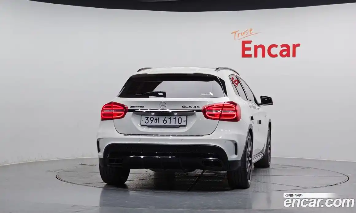 Mercedes-Benz GLA-Class 2017 2.0 Автомат в Москве № 194994, фото 4