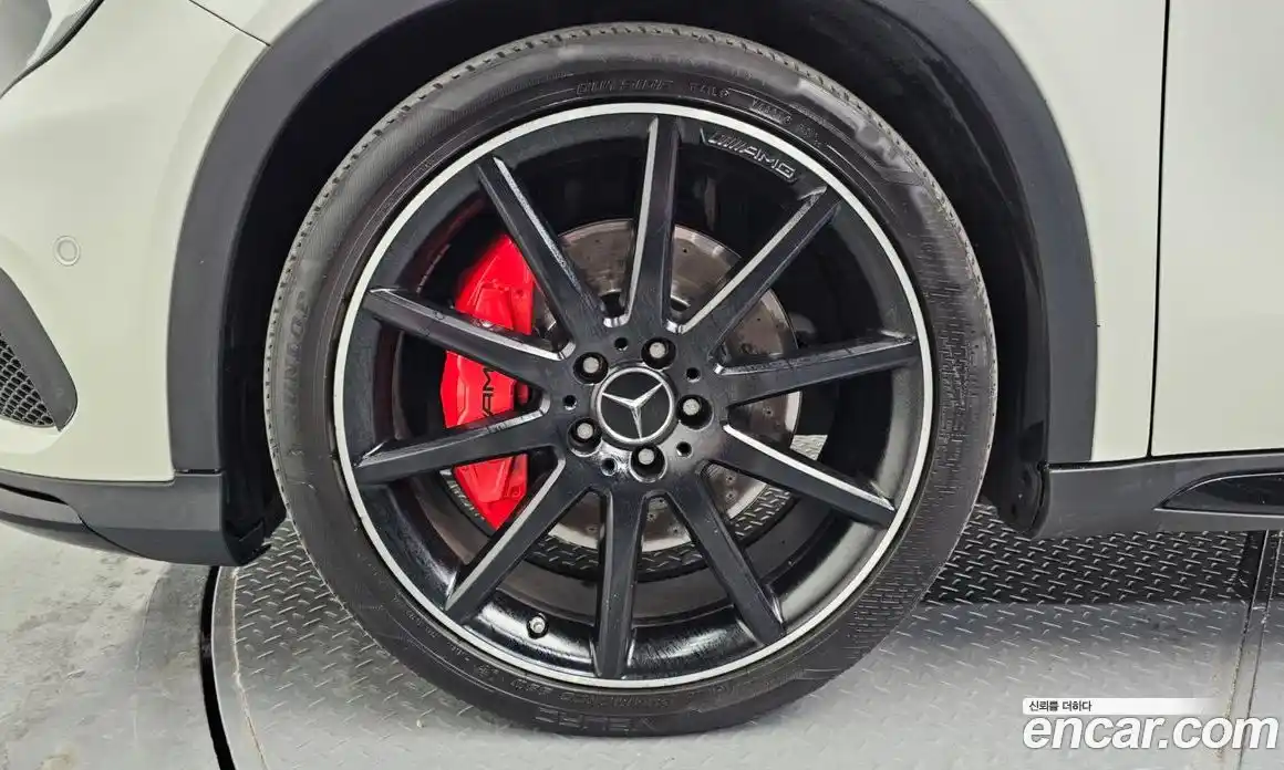 Mercedes-Benz GLA-Class 2017 2.0 Автомат в Москве № 194994, фото 5