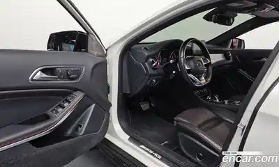 Mercedes-Benz GLA-Class 2017 2.0 Автомат в Москве № 194994, миниатюра 10