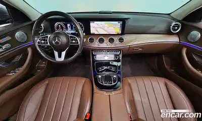 Mercedes-Benz E-Class 2020 2.0 Автомат в Москве № 195139, миниатюра 8